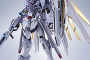 【朗報】フリーダムガンダム、今になって新型公開wwwwwwwww
