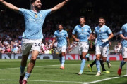 マンC、グバルディオル圧巻2発などフラムに4-0快勝！7連勝で自力優勝の権利を維持