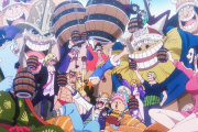 【悲報】尾田くん「ワンピのアニメもアレみたくクォリティ上げろ」東映「はい…」