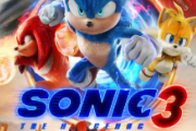 ソニック3、遂に名探偵ピカチュウを超えゲーム映画第2位に躍り出る！！