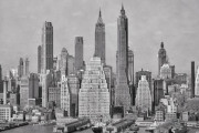 【画像】戦前のニューヨークの風景wwwwwwwww