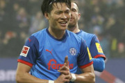 【サッカー】町野修斗が今季7ゴール目！ホルシュタイン・キールのドルトムント戦勝利に大きく貢献【ドイツ・ブンデスリーガ】