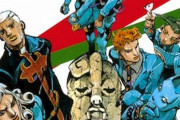 ジョジョ7部のラスボスってなんで急に激痩せしたの?