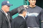 NPB選手「メジャーに挑戦したい」ファン「頑張れよ！」張本氏「どうせ通用しない。やめろ」