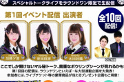 【NMB48】ROUND1のイベントきたあああああ