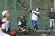 イチロー(47)「ワイが“バッテイング”の見本見せたるで」高校球児(ゴクッ…)