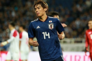 モンゴル戦3アシストの伊東純也、全く満足していない？