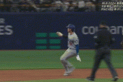 【パドレス対ドジャース】大谷、重信する…