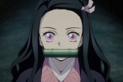 『鬼滅の刃』が実写化するなら禰豆子を演じてほしい女優ランキングが発表される