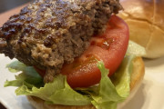 最後にハンバーグ食べたのいつ？