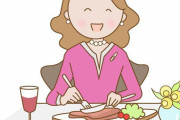 【速報】ワイ、ガチで『女装』した男と飯食ってるんだがｗｗｗｗｗ
