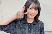 これは！櫻坂46森田ひかる、写真集くる！？