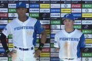 万波＆上川畑、夏休み中のキッズにメッセージ「早く宿題やってください」