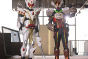 【画像】最近の仮面ライダー、かっこいいｗｗｗｗｗｗｗ