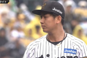 阪神ドラ1伊原陵人　54.2回(3.1回不足)
