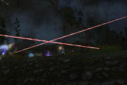 【FF14】線で繋がれると頑張らなきゃって思ったり鎖ギミックと勘違いされて邪魔だと思われたりする竜騎士の「ドラゴンサイト」っていうスキル