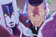 【悲報】「ジョジョ4部」主人公・東方仗助さん、億泰とずっとつるんでるせいで女っ気が皆無・・・