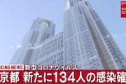 【4/23】東京都で新たに134人の感染確認　新型コロナウイルス