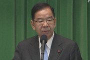 【共産党】志位和夫「専守防衛だから防衛費を増やしてはいけない！」