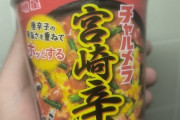 カップ麺へのちょい足し、これには何が合いそう？