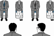 面接官「どうして弊社を選んだんですか？その条件ならB社でも良いじゃないですか？」←知るかよ！！！！！