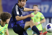 「日本に20年遅れをとっている」父が韓国人気歌手の逸材FW、U-17日本代表での活躍に識者が日韓の格差に警鐘