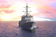 韓国海軍の新型イージス艦、Mk.41より全長が2mも長い国産VLSを採用