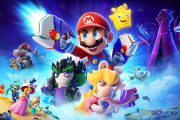 『マリオ＋ラビッツ ギャラクシーバトル』が全世界累計300万本を突破