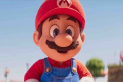【朗報】映画「スーパーマリオ」、世界興行収入900億円突破　今年1位の超メガヒット