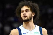 【NBA】デレック・ライブリー2世が右足手術で今季終了…