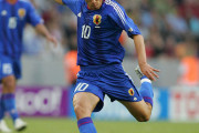 日本サッカー史上最高のゴールｗｗｗｗｗｗｗｗｗ