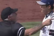 【野球】あわや大乱闘、死球当てた韓国投手が逆ギレ！ ツバ吐くなど悪態三昧…豪州
