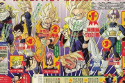 【ドラゴンボール】セル編の悟飯よりかっこいいキャラいる？？？？？