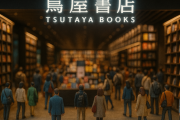 【悲報】TSUTAYA「最終警告。このままでは全てのTSUTAYAが潰れる」