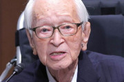 渡辺恒雄・読売新聞グループ本社代表取締役主筆（９５）あいさつで「今年は優勝できるかと私は確信しております」