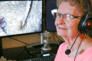 【悲報】超高齢ゲーマー「スカイリムおばあちゃん」（84）、ゲーム実況のコメントが原因で体調を崩す