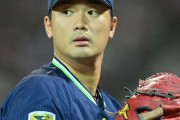 【ヤクルト】山下輝が左肘のコンディション不良で2軍合流