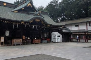知らなくても何故か知っている…ウマ娘民には見覚えのある神社