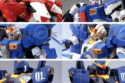 「ガンダム・フィックス・フィギュレーション」見た目は90点でそれ以外は40点のフィギュアシリーズ
