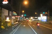 【動画】川越市の国道で超速のバイクが右折車に突っ込んでしまう事故(((ﾟДﾟ)))