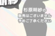 杉原明紗のシルエットが判明