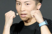 日本人史上最高のボクサー井上尚弥さん、何故かなんG民の評価が分かれる