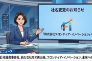 「社名を変更する理由が全くわからない」マルハニチロは「Umios」、ぺんてるは「アストラム」に…