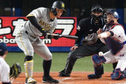 阪神　佐藤輝が痛恨のバント失敗「普段やらないことをやらすから」嘆きのツイート相次ぐ
