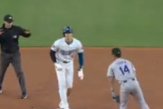 【日本人選手3人目の快挙】大谷翔平選手がメジャー通算100盗塁を達成