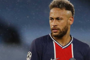 【PSG】ネイマールさん、4年間の契約延長で合意予定か