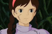 ジブリで今のとこ一番強いのって結局誰なの？？？？？