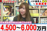 【画像あり】ライター水瀬美香さんの全盛期の来店イベント収入→6000万円ｗｗｗｗｗ
