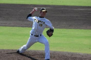 阪神・藤浪、自己２番目１５９キロ！