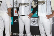 日ハム、アイヌ文様モチーフの北海道シリーズ限定ユニホーム発表